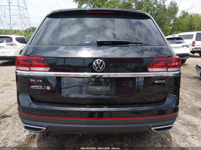 Volkswagen Atlas