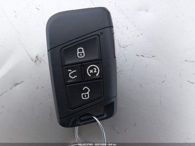 Volkswagen Atlas