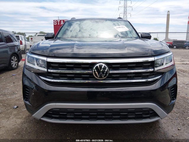 Volkswagen Atlas