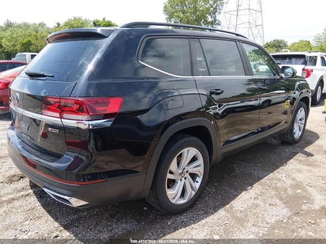 Volkswagen Atlas