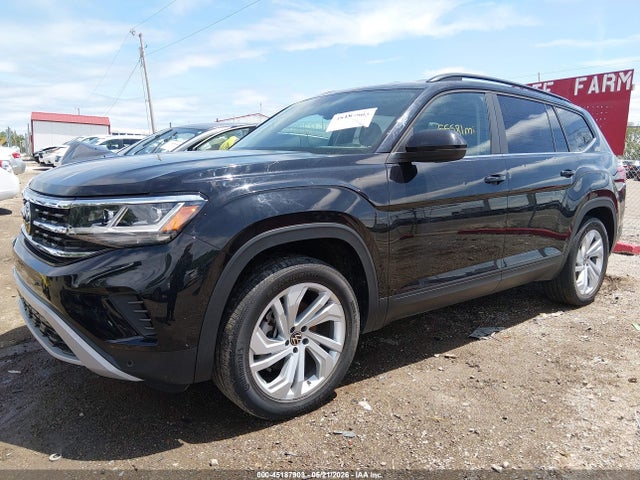 Volkswagen Atlas
