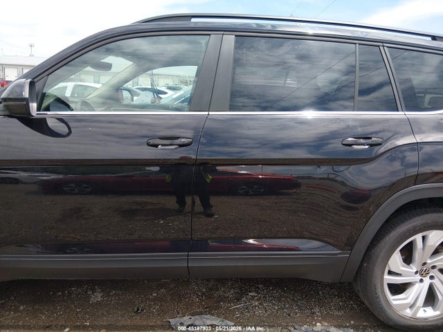 Volkswagen Atlas