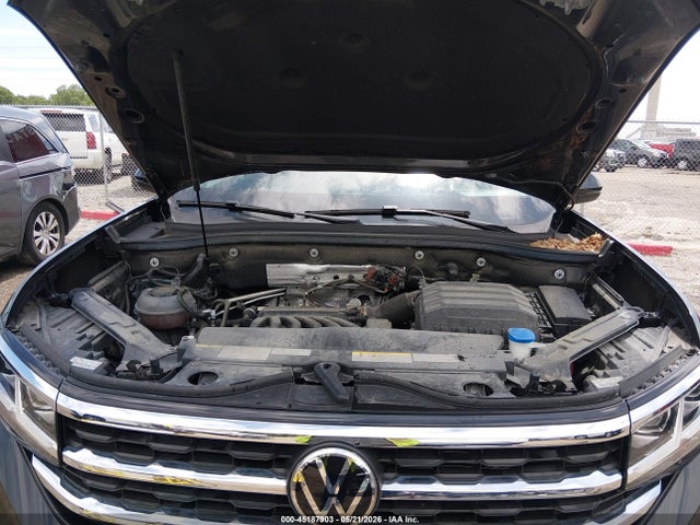 Volkswagen Atlas