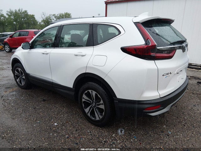 Honda CR-V Awd Special Edition