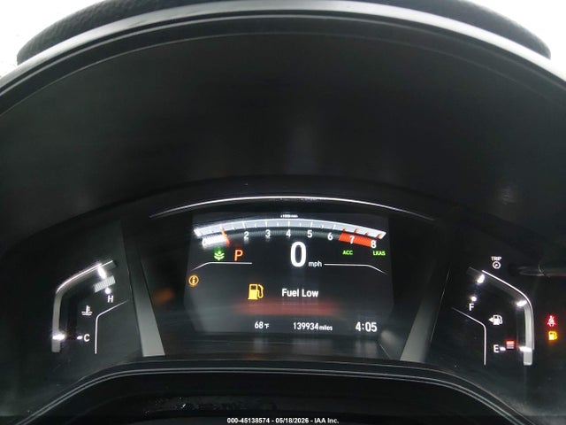 Honda CR-V Awd Special Edition
