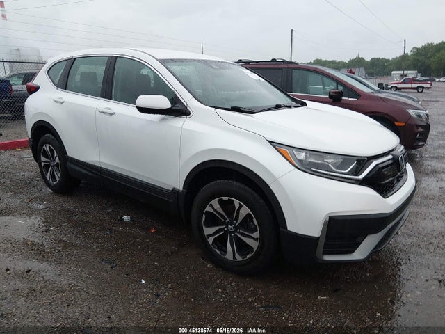 Salvage Honda CR-V Image