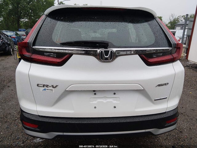 Honda CR-V Awd Special Edition