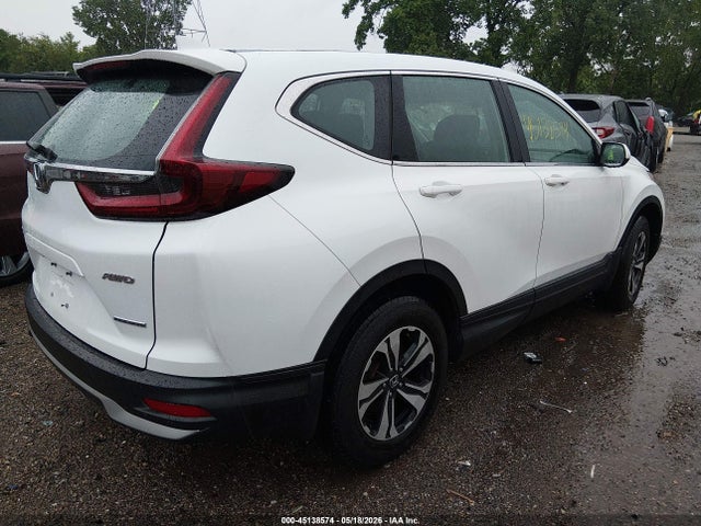 Honda CR-V Awd Special Edition