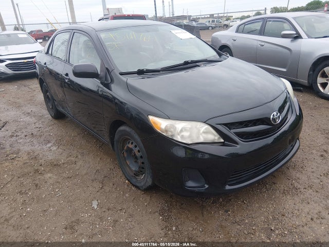 Salvage Toyota Corolla Image