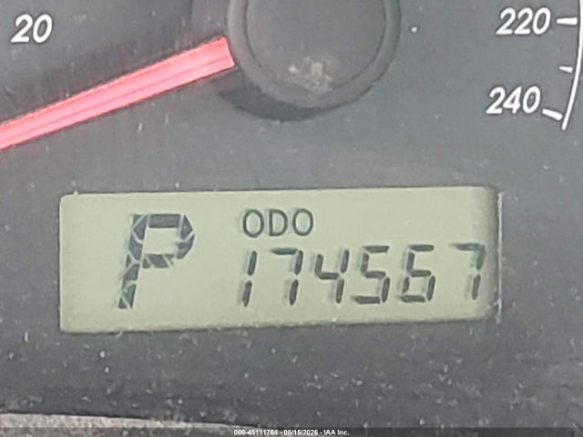 Toyota Corolla Le