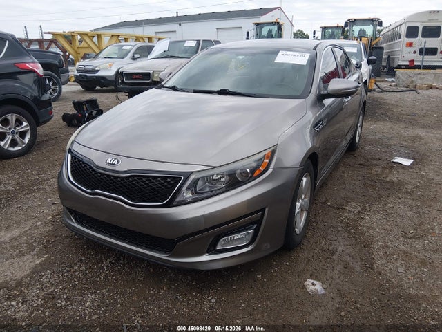 Kia Optima Lx