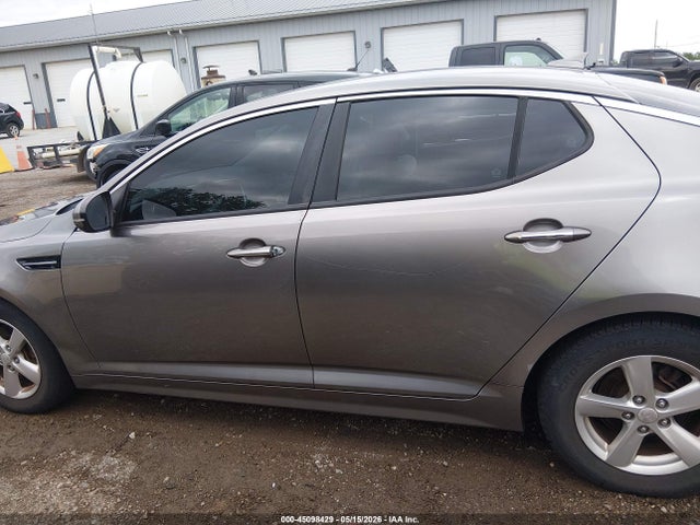 Kia Optima Lx