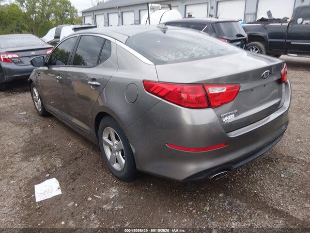 Kia Optima Lx