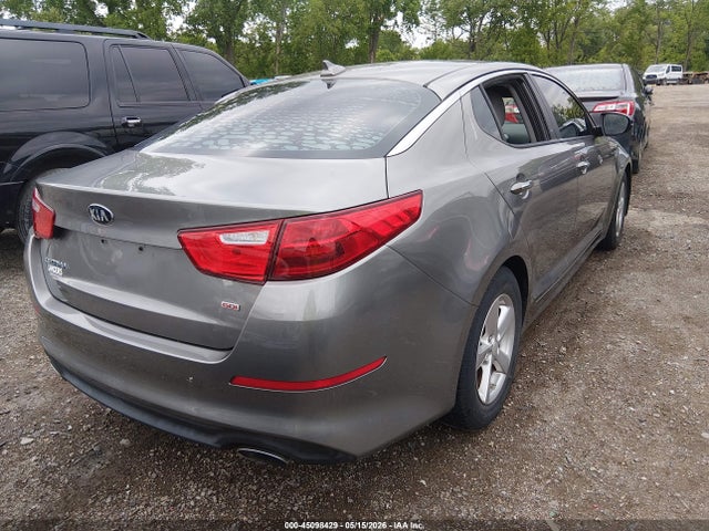 Kia Optima Lx