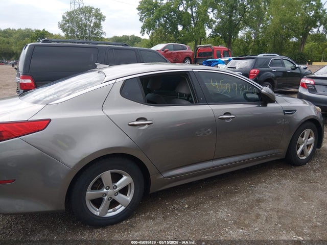 Kia Optima Lx
