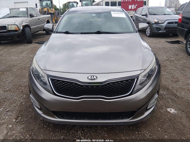 Kia Optima Lx