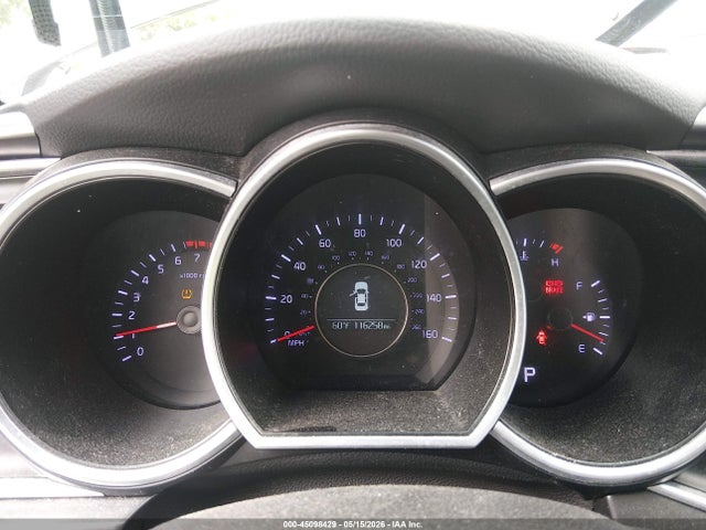 Kia Optima Lx
