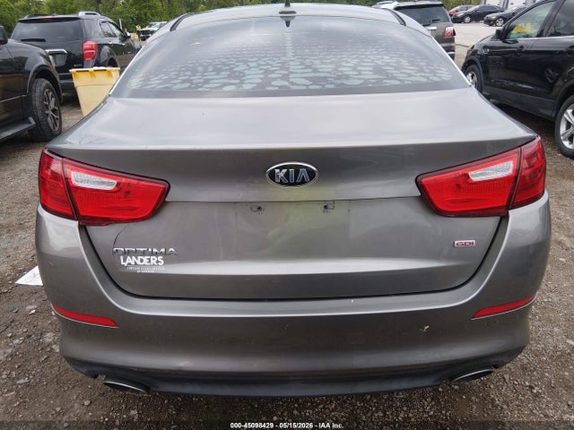 Kia Optima Lx