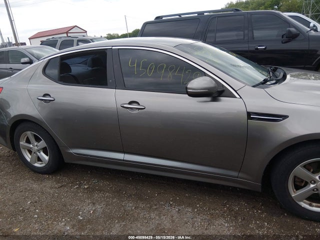 Kia Optima Lx