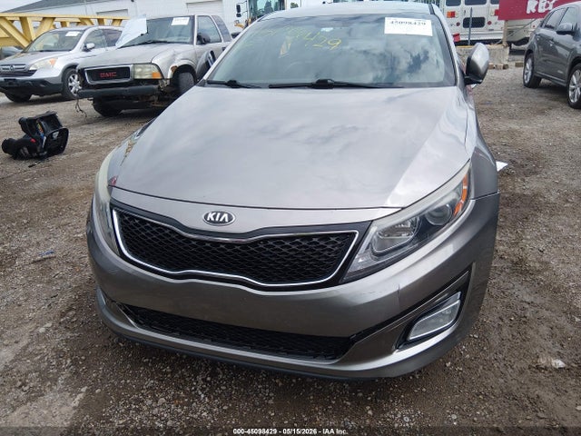 Kia Optima Lx