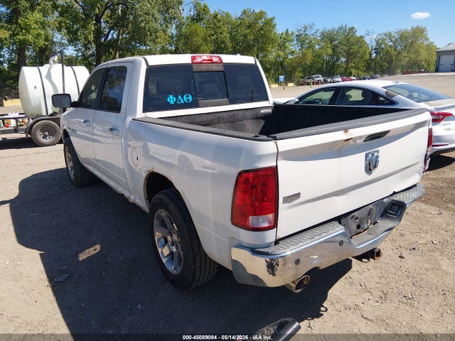 Dodge Ram 1500 Laramie