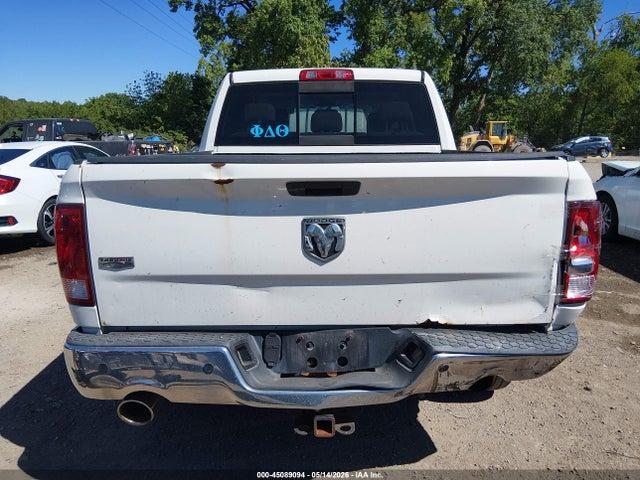 Dodge Ram 1500 Laramie