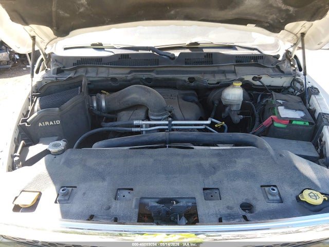 Dodge Ram 1500 Laramie