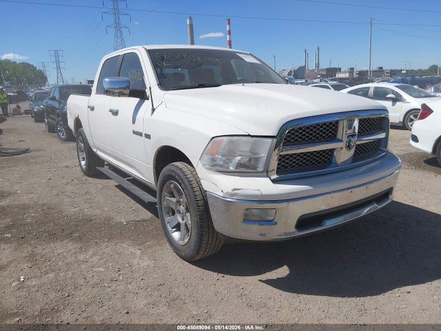 Salvage Dodge Ram 1500 Image