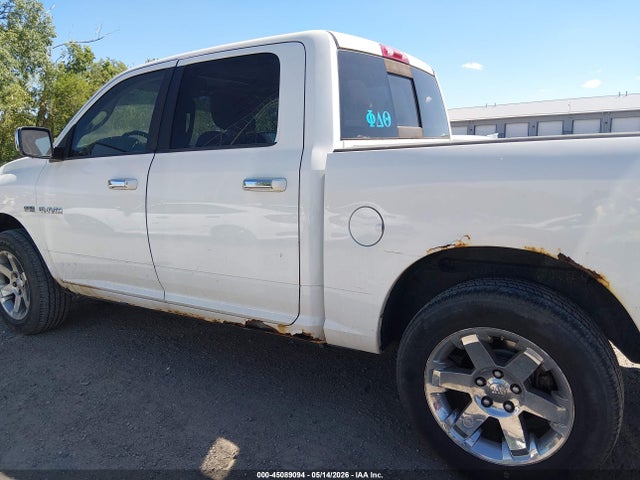 Dodge Ram 1500 Laramie
