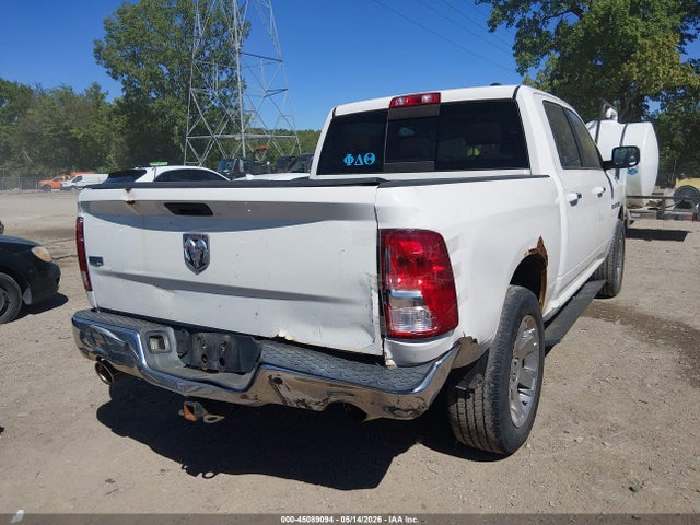 Dodge Ram 1500 Laramie