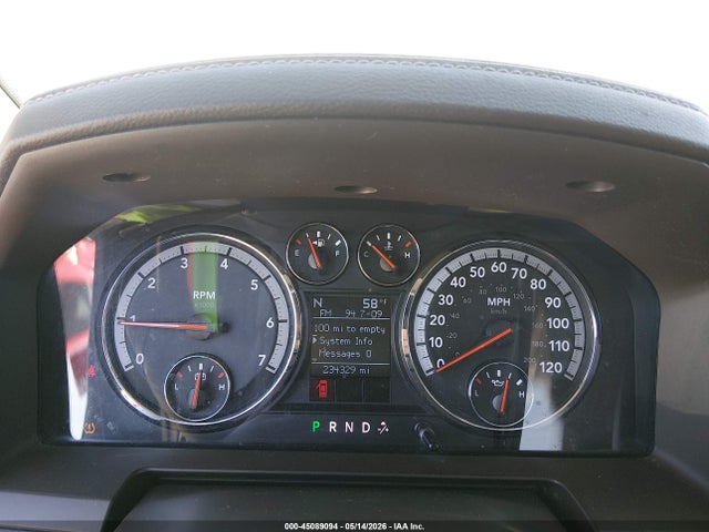 Dodge Ram 1500 Laramie