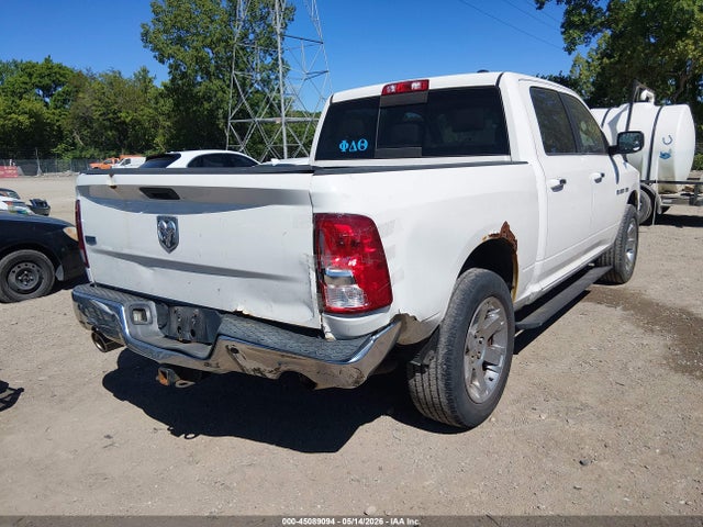 Dodge Ram 1500 Laramie