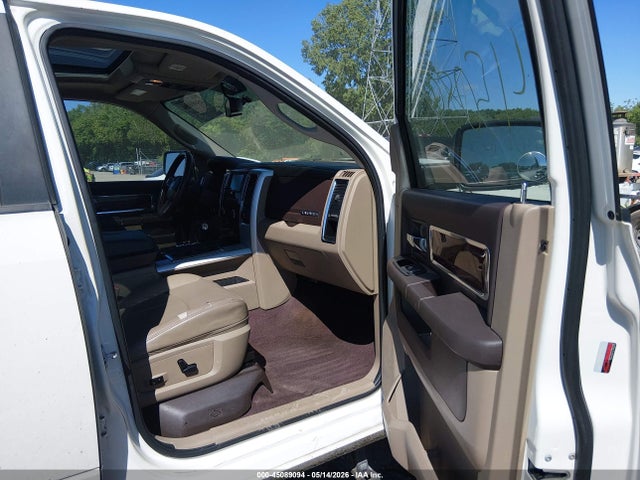 Dodge Ram 1500 Laramie