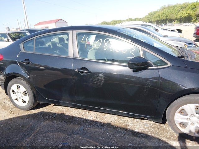 Kia Forte Lx