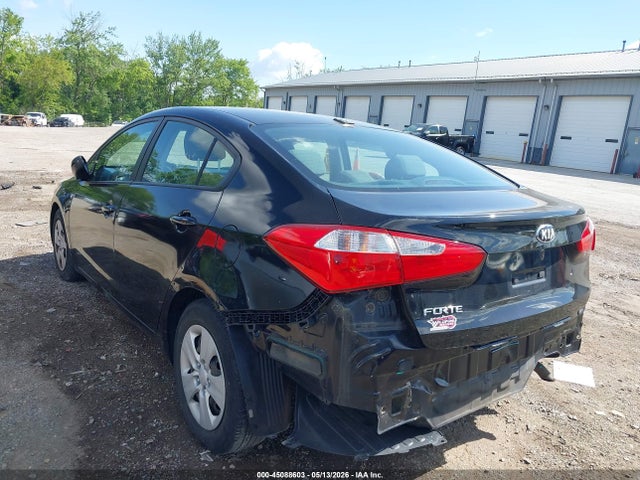 Kia Forte Lx