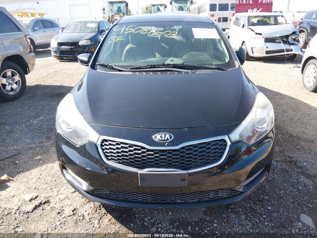 Kia Forte Lx