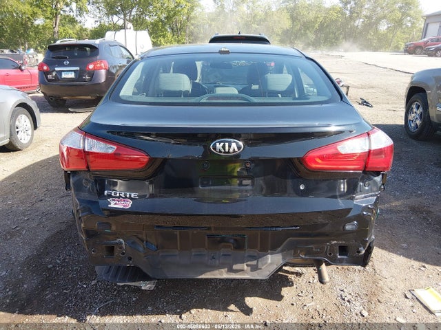 Kia Forte Lx