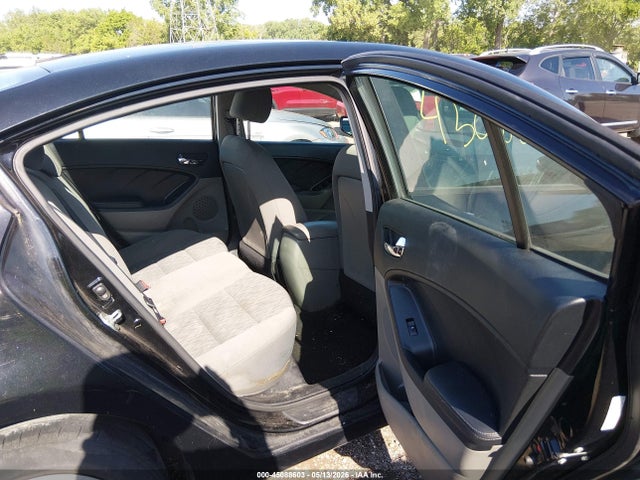 Kia Forte Lx