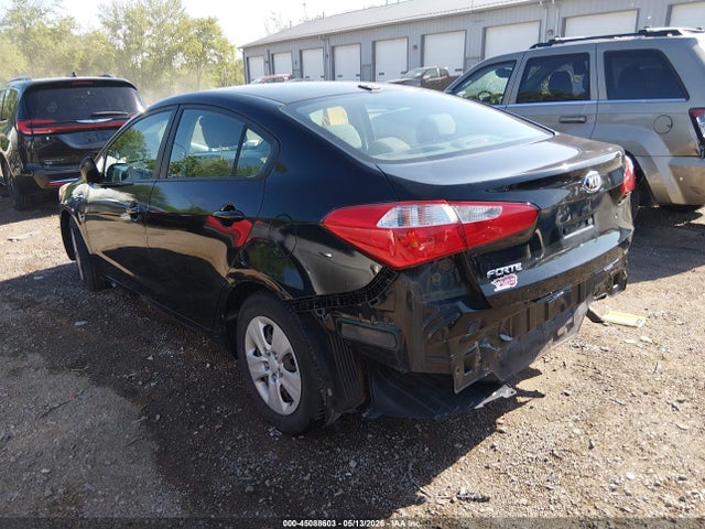 Kia Forte Lx
