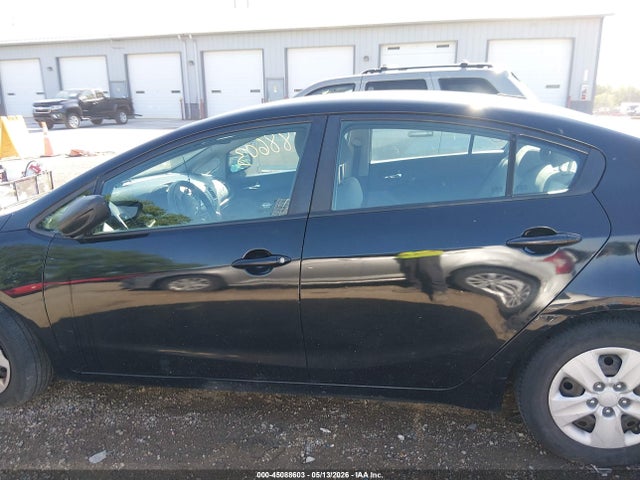 Kia Forte Lx