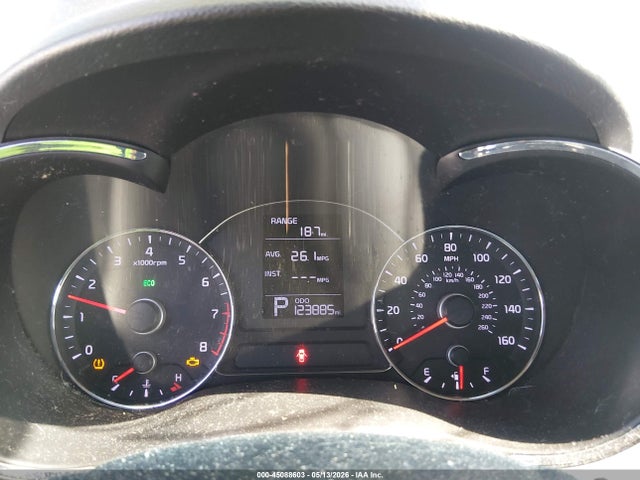 Kia Forte Lx
