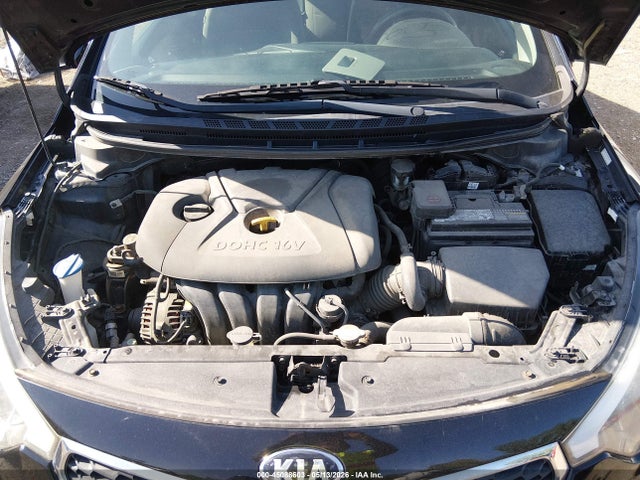 Kia Forte Lx