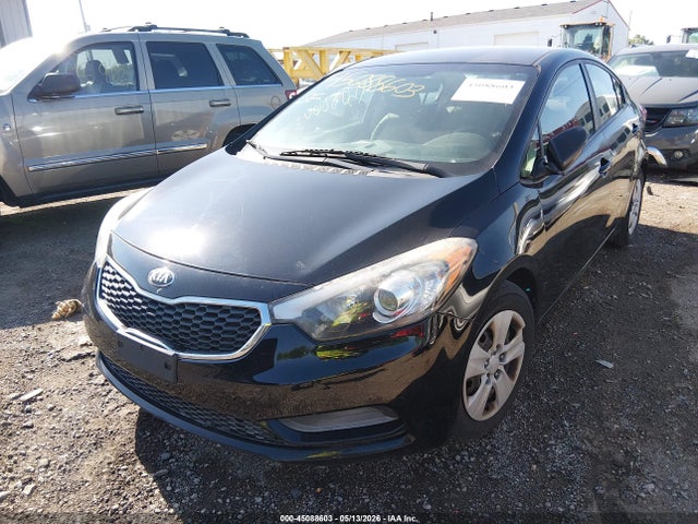 Kia Forte Lx
