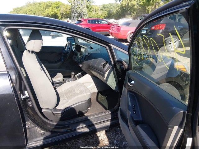Kia Forte Lx