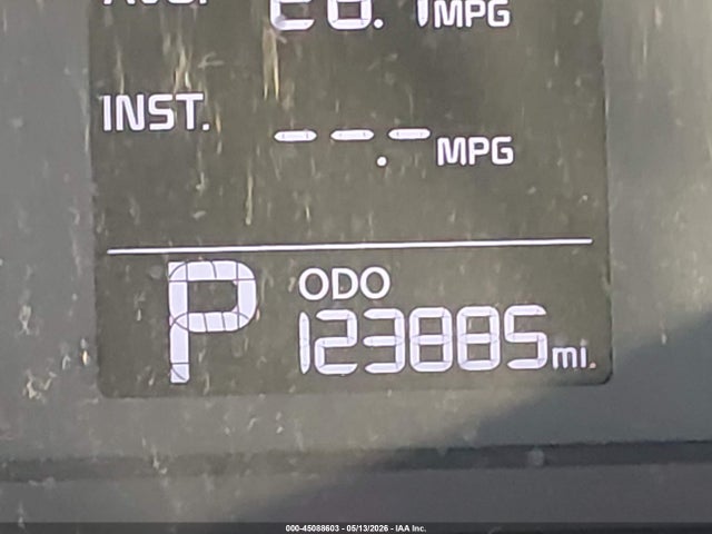 Kia Forte Lx