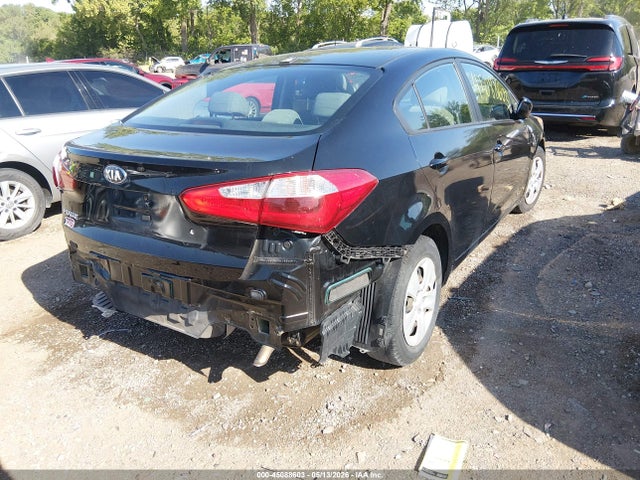 Kia Forte Lx