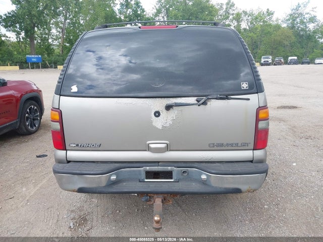 Chevrolet Tahoe All New Lt