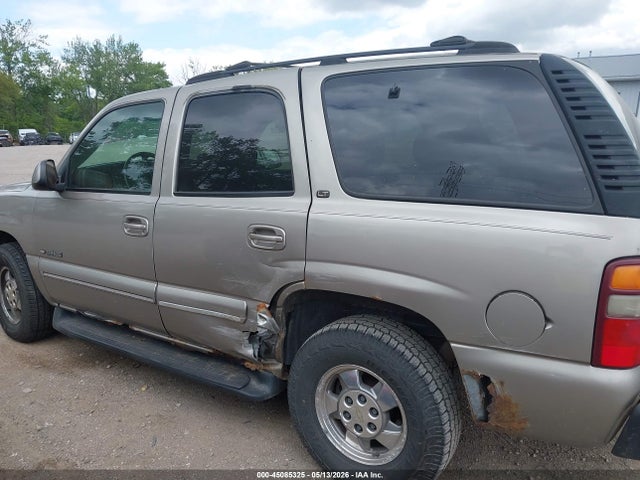 Chevrolet Tahoe All New Lt