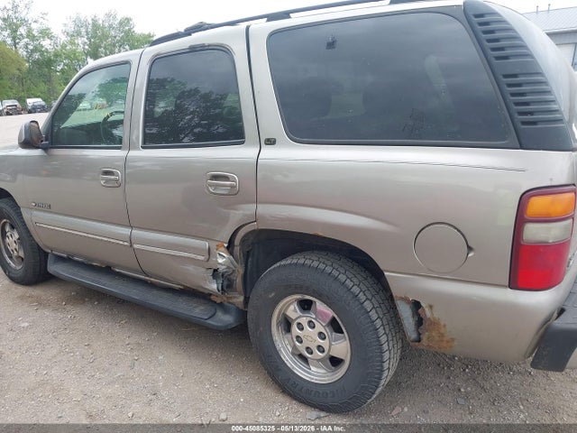 Chevrolet Tahoe All New Lt