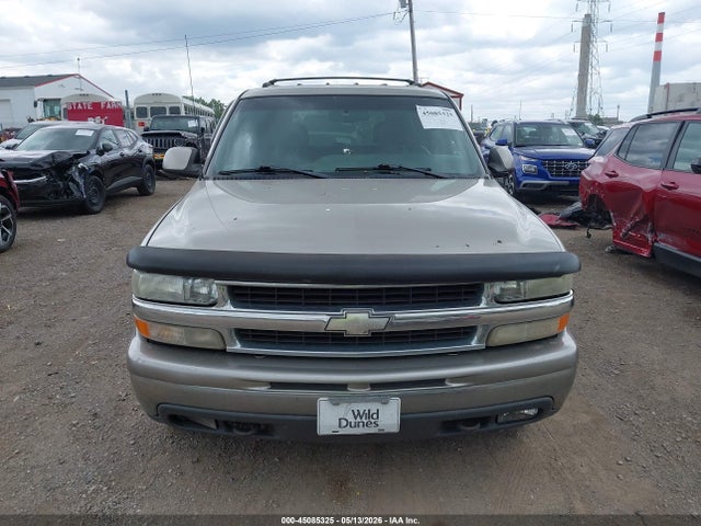 Chevrolet Tahoe All New Lt